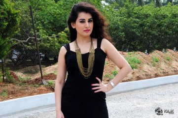 Archana at Tharuvatha Katha Movie Press Meet